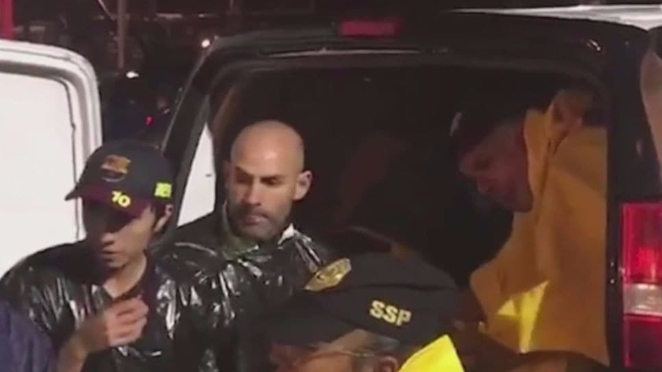 Paco Jémez y su mejor faceta humana: apoyó como brigadista tras el terremoto