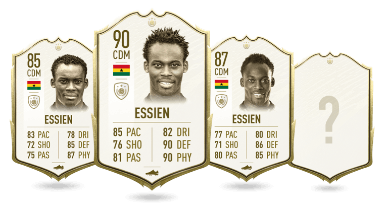 Marcó una época en Inglaterra, así como en el futbol africano.