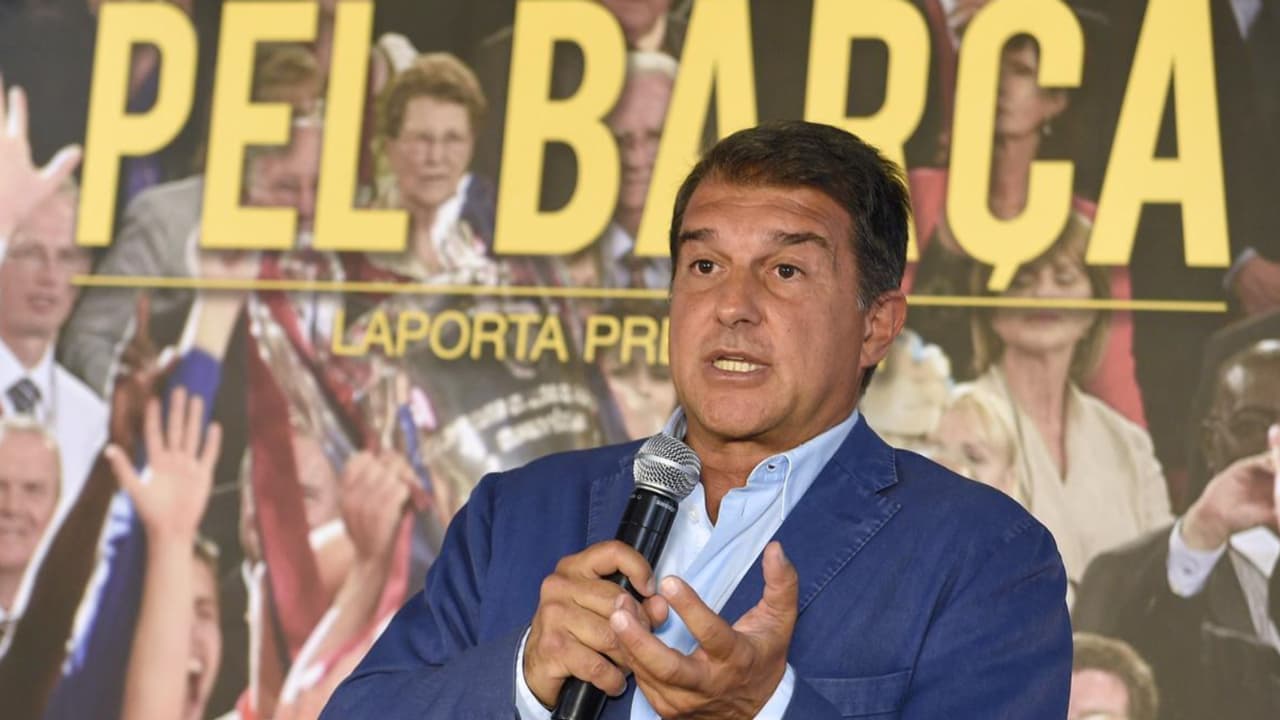Joan Laporta pide respeto al PSG por querer fichar a Messi
