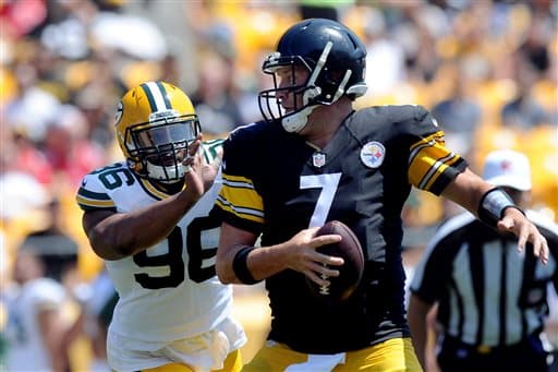 Steelers 24-19 Packers: Green Bay pierde partido y WR estelar ante Pittsburgh