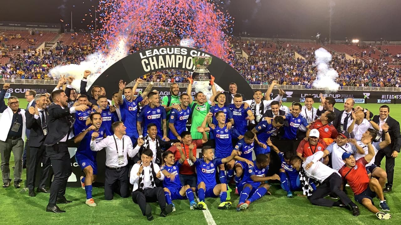 En su primera edición, los cementeros consiguen coronarse derrotando 2-1 a Tigres.