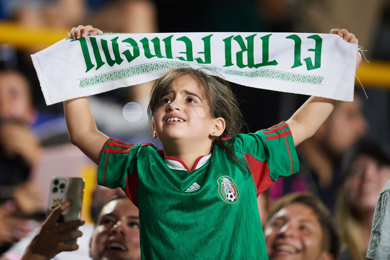 México cayó ante Estados Unidos, en lo que fue la tercera derrota en el Premundial Femenil de la Concacaf.
