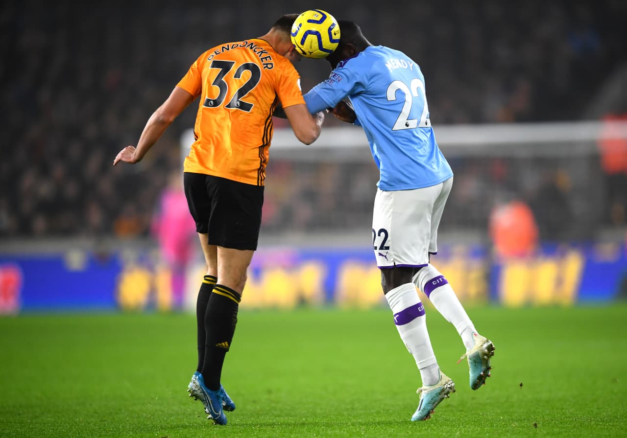 Wolverhampton supera de manera agónica 3-2 al Manchester City con anotaciones de Adama Traoré (55'), Raúl Jiménez (82') y Doherty (89'). El doblete de Rahem Sterling (25' y 50') no fue suficiente para los de Pep Guardiola.