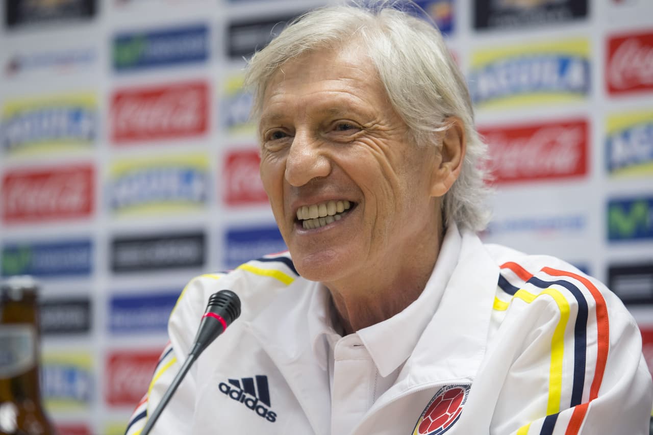 Se unió a la Selección Colombia y su entrenador, José Pékerman, salió en su defensa aunque respetó la decisión de Zidane de no contar con él.