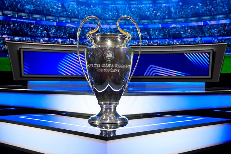 Champions League 2024-25: Así se juegan los partidos de la Jornada 2 de ...