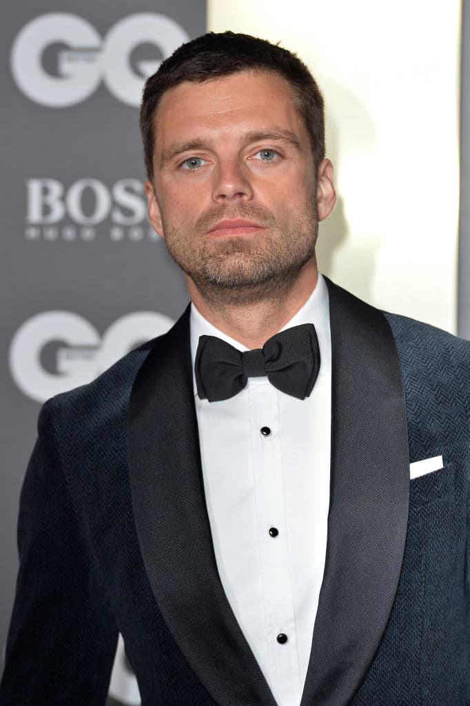 Sebastián Stan será Bucky Barnes (Winter Soldier).
<br>