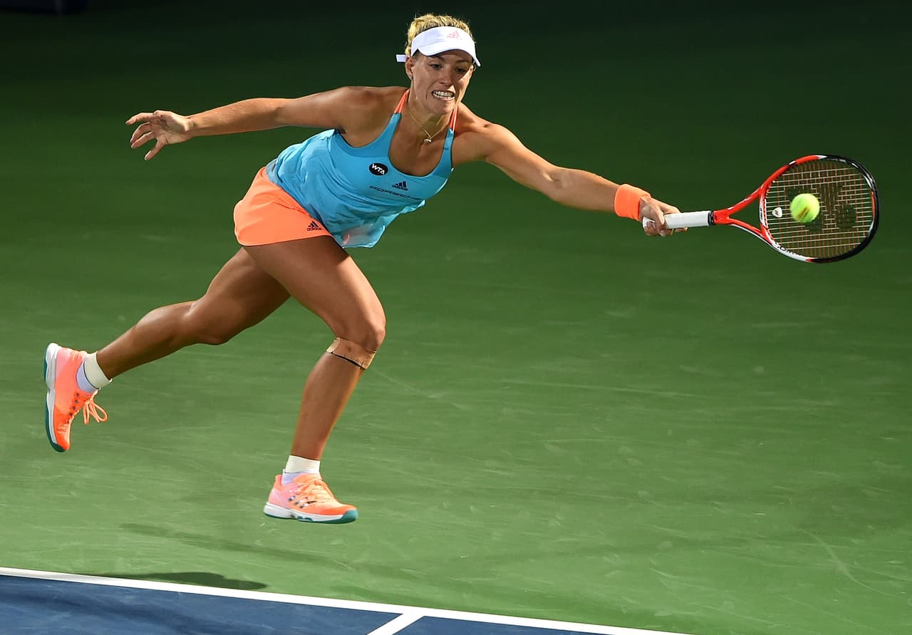 En el segundo set la historia no cambió mucho y la boricua Monica Puig cayó por 6-3, quedando eliminada del torneo.