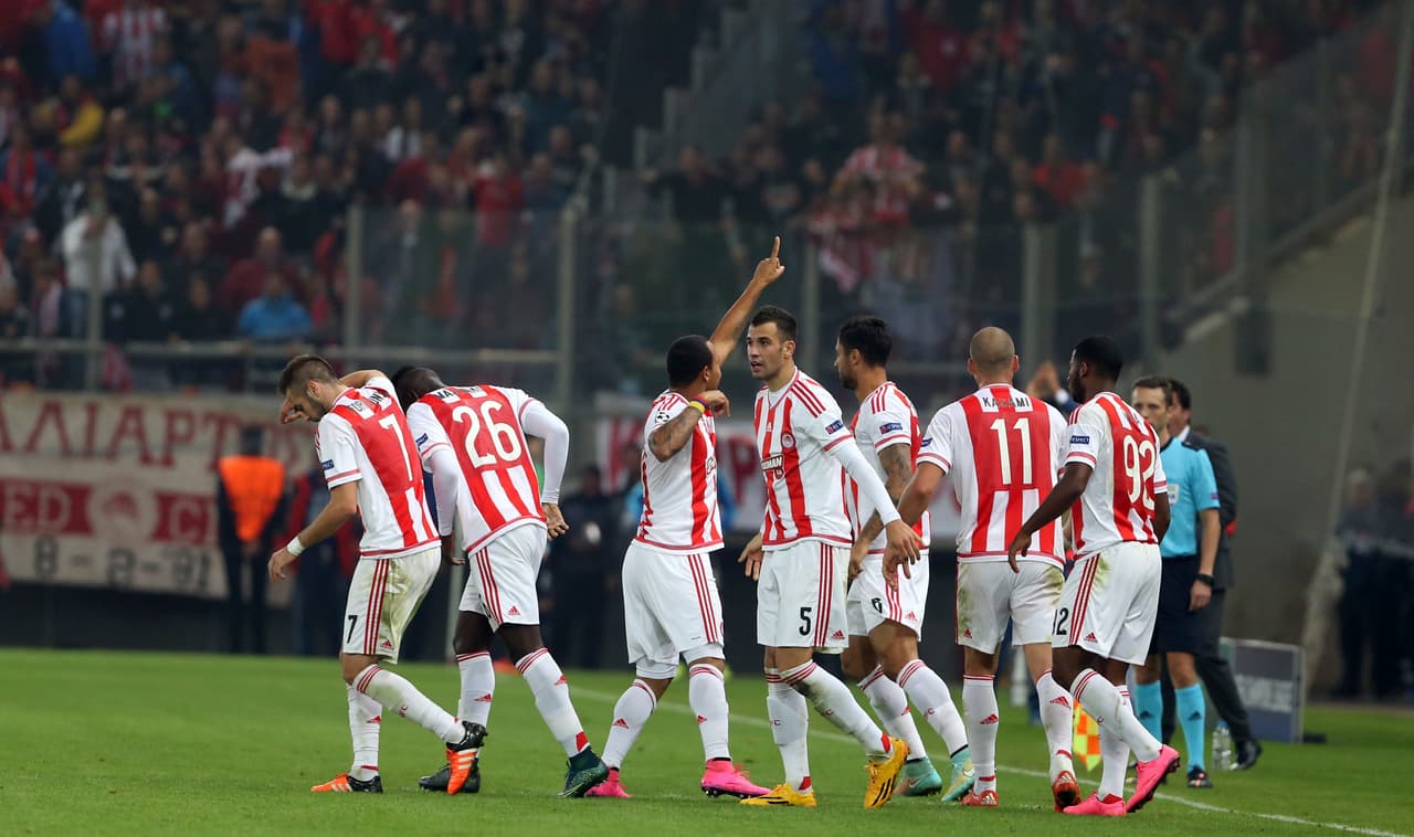 Olympiacos de Grecia es otro de los equipos que luego de ser campeón en su país quiere avanzar a nivel continental. Si bien el reto no es sencillo, antes complicaron a sus rivales.