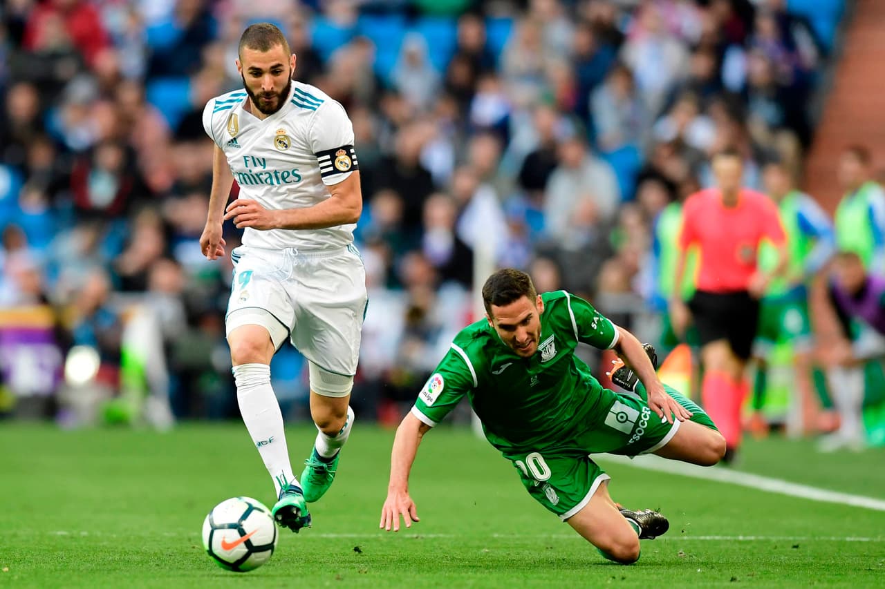 El capitán fue el criticado Karim Benzema, quien en el Allianz Arena jugó algunos minutos del segundo tiempo.