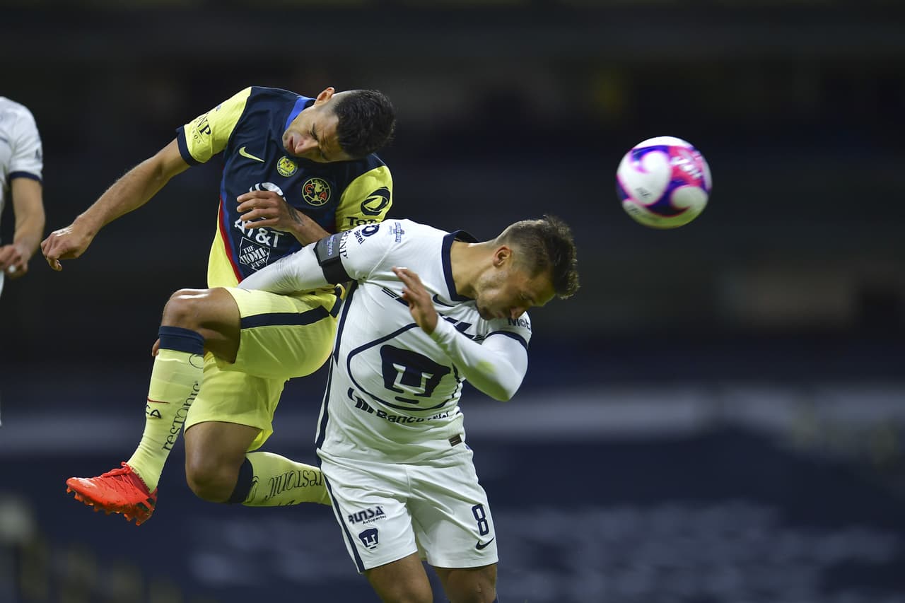 Federico Viñas admite "sabor amargo" por no poder vencer a Pumas