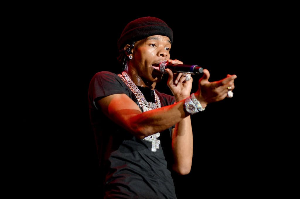 The Bigger Picture - Lil Baby.