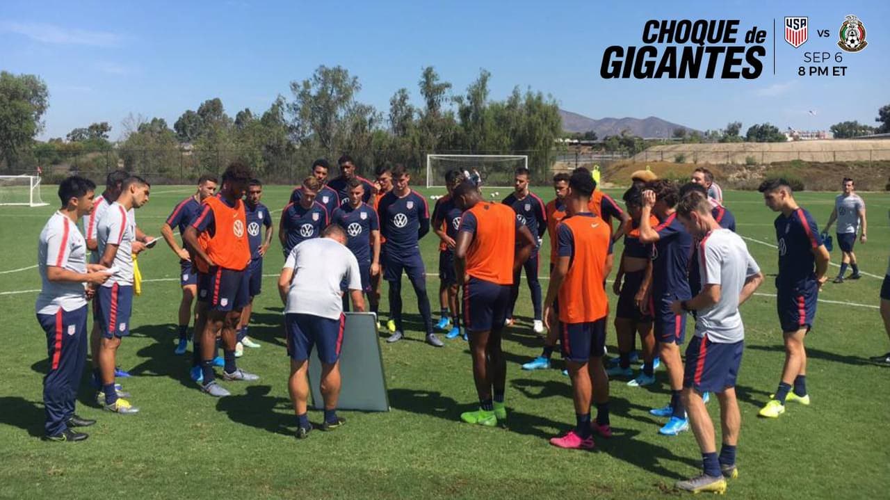 Gonzalo Pineda, convocado por Estados Unidos