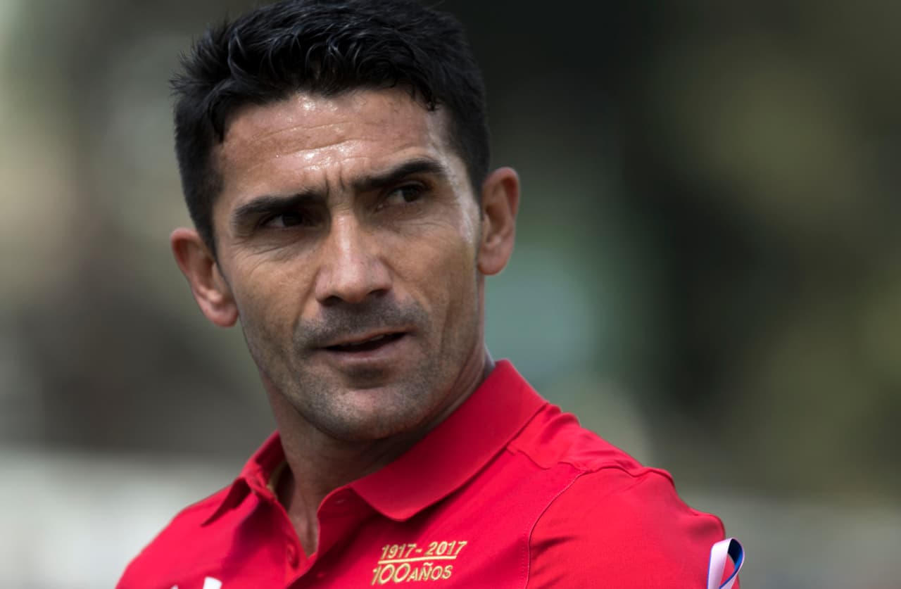 Este fin de semana Sinha llegó a 600 partidos en la Primera División de México y aprovechó para anunciar que el 28 de mayo colgará los botines.