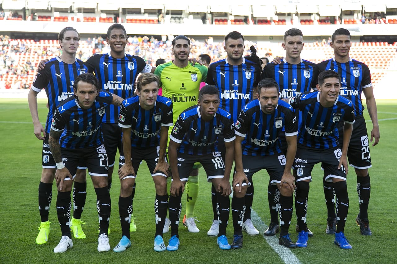 Querétaro continúa con su buen andar, ahora en Copa MX.