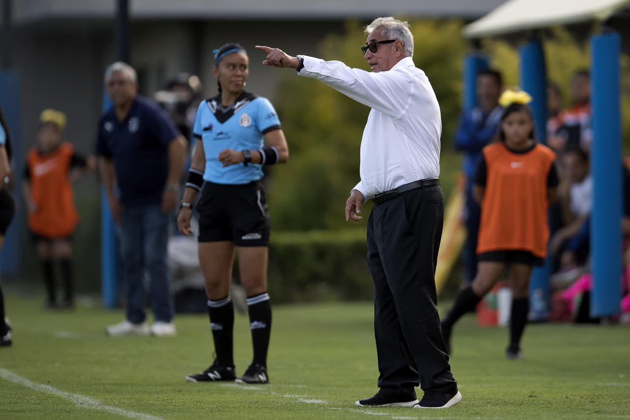 Leo Cuéllar se enfoca en lo positivo del empate ante Rayadas