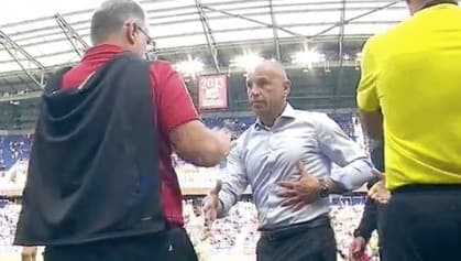 'Tata' Martino y su incidente con el entrenador de Red Bulls: "Me gustan los técnicos de bajo perfil"