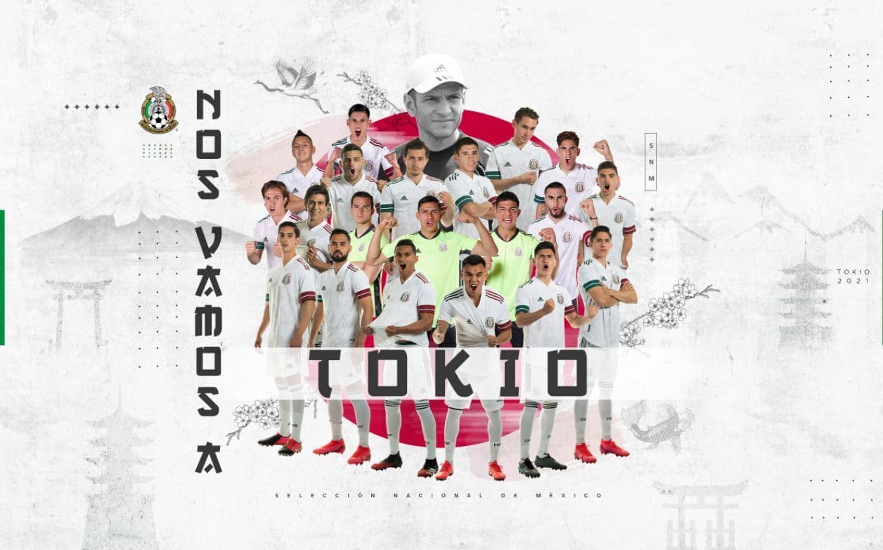 El sueño olímpico se reaviva: así la historia del Tri en JJOO