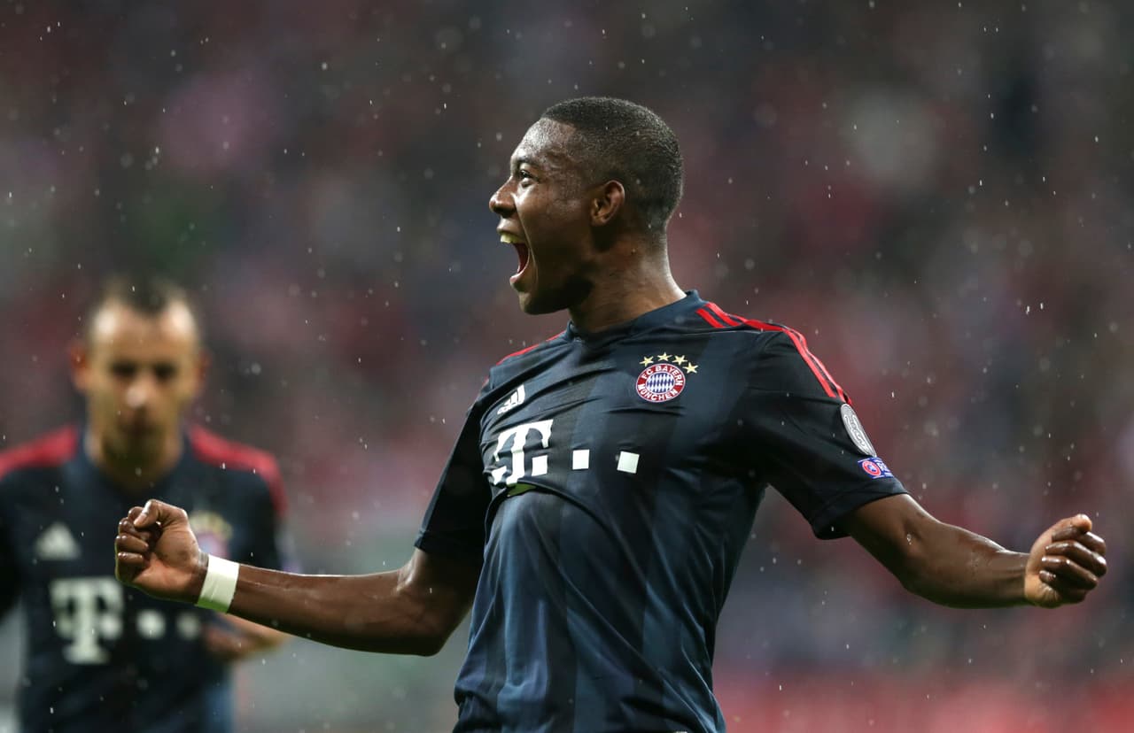 Su primer partido en la UEFA Champions League llegó en un enfrentamiento ante la Fiorentina.