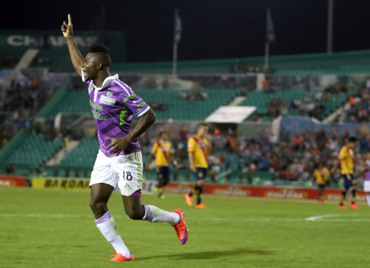 Avilés Hurtado, el delantero marcó un doblete ante Monarcas para darle la vuelta al marcador ante Morelia. Estos goles aparte de significar 3 puntos para su equipo dieron muchos a los usuarios del Fantasy.