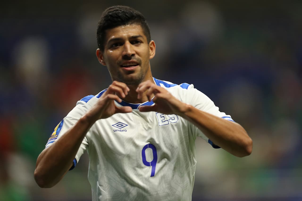 El goleador que juega en el balompié de Portugal ha sido una de las revelaciones de la Copa Oro 2017.