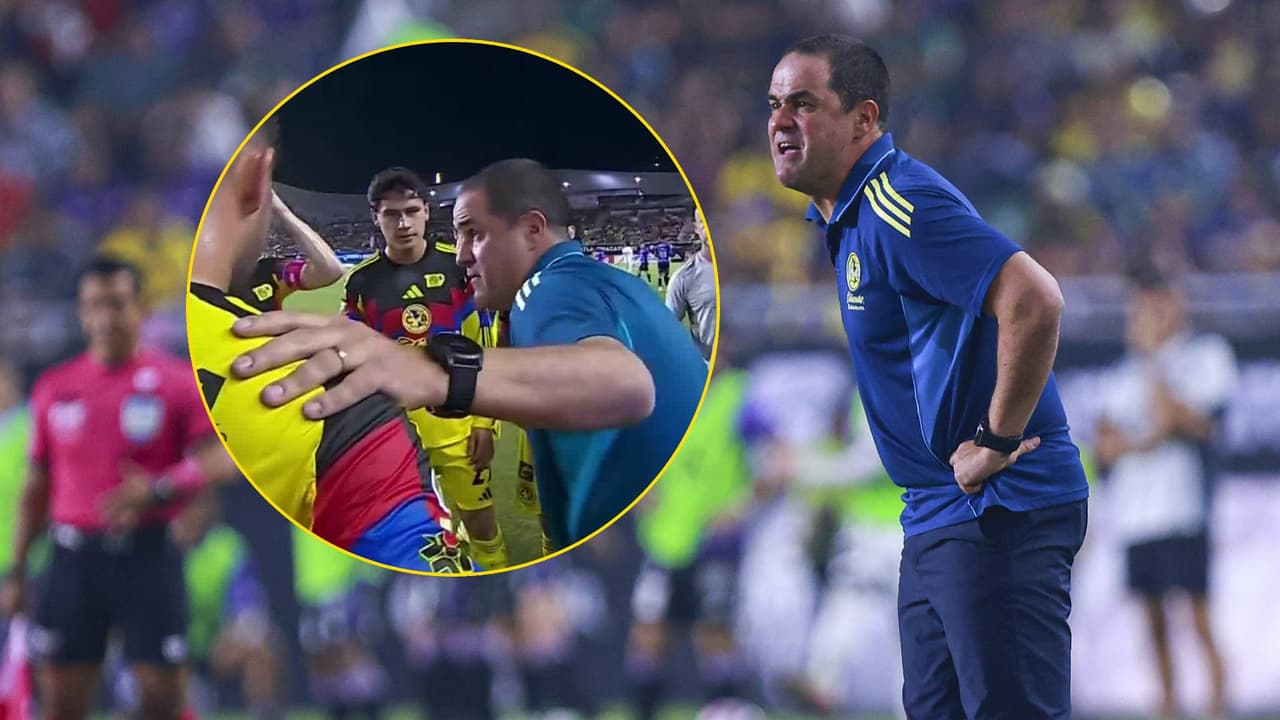 La increíble arenga de Jardine con el Mazatlán vs. América en juego