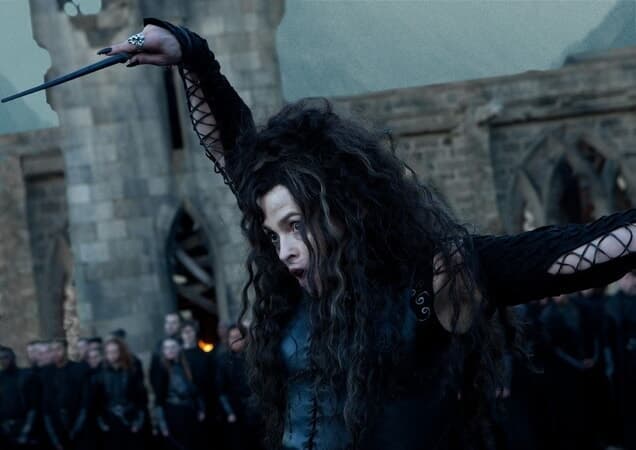 Elena Bonham Carter | Bellatrix Lestrange