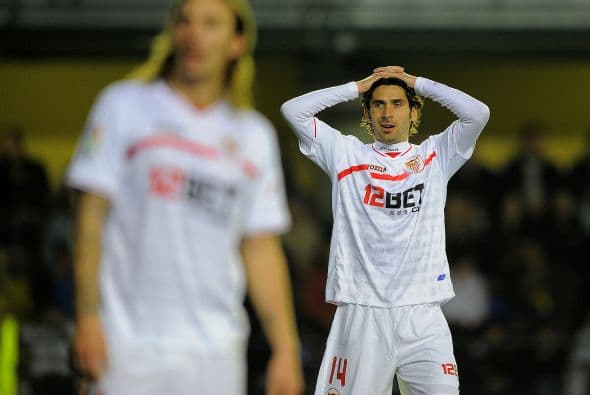 Incluso se veía más que complicado desde la óptica del Sevilla.