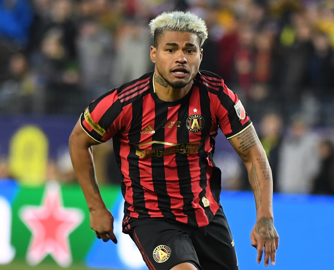 Josef Martínez, tras la operación: "Todo salió bien"