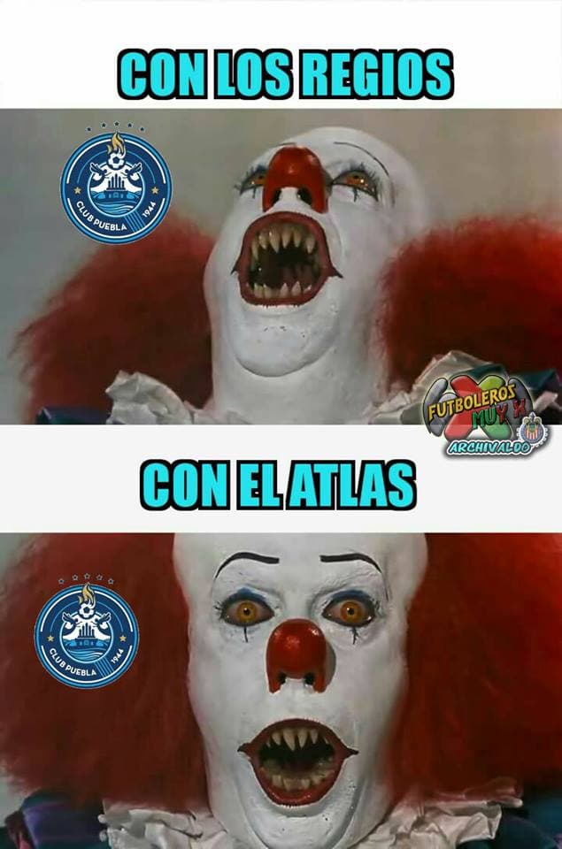 Disfruta con los mejores memes que nos dejó la Jornada 11 del Clausura 2018