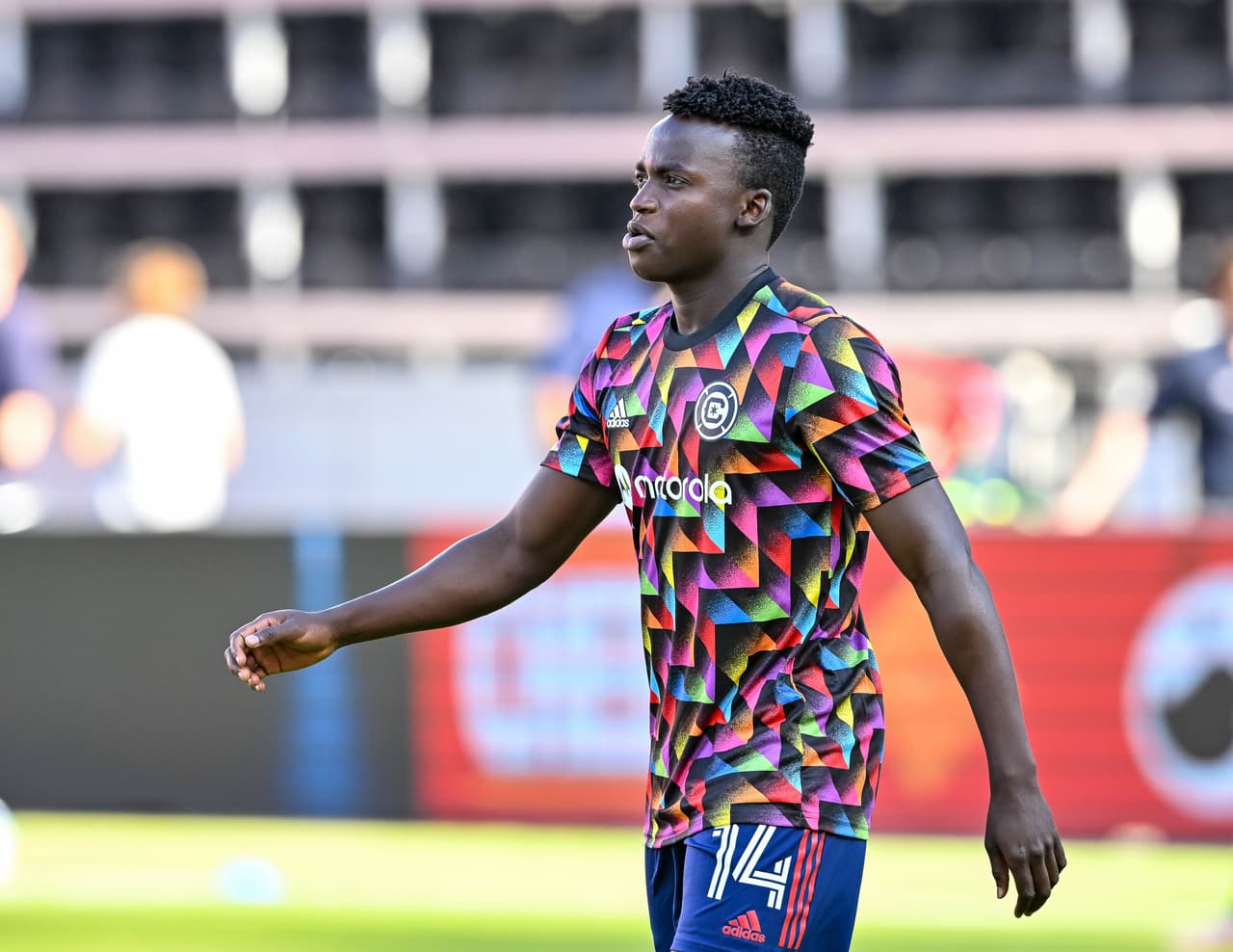 El defensor internacional ecuatoriano Jhon Espinoza tuvo un rápido paso por la MLS: tras llegar a la liga estadounidense en 2021, se marcha en diciembre de 2022 al FC Lugano de Suiza.