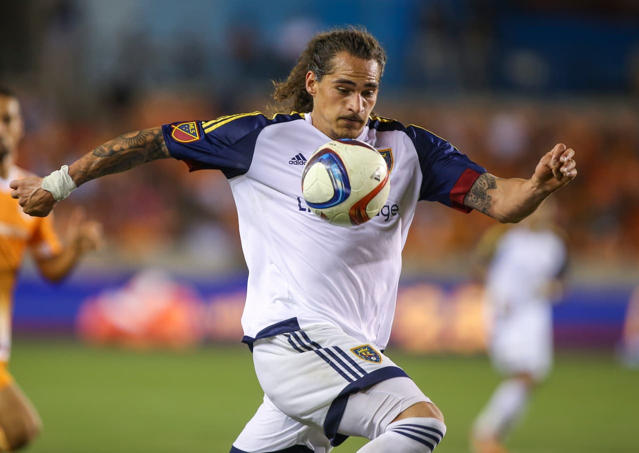 DEL: DEVON SANDOVAL | Anotó dos de los goles de Real Salt Lake sobre LA Galaxy y fue vital en la generación de juego.