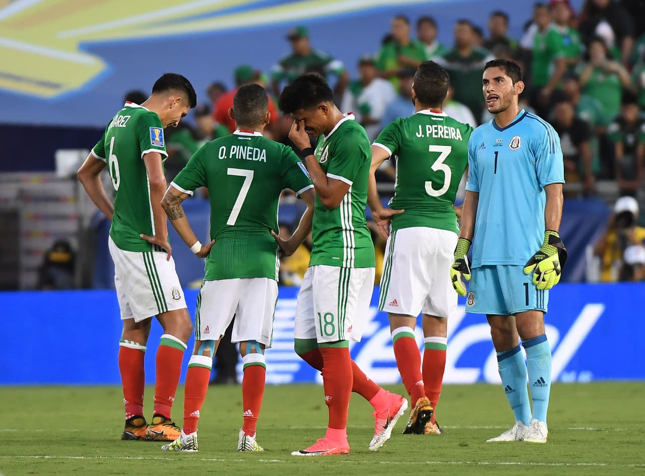La frustración a nivel interno en el Tri fue grande, aunque el propio equipo se enfocó en salir adelante en lo restante de las eliminatorias para lograr una tranquila clasificación.