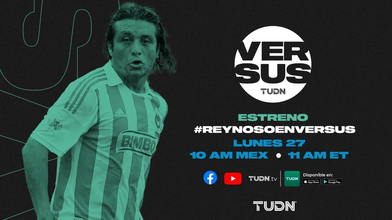 Héctor Reynoso recordará sus mejores anécdotas en Chivas y la selección mexicana.