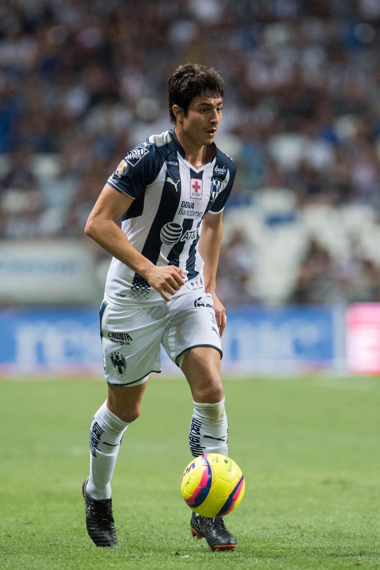 Hoy Monterrey simplemente no pudo. Una de las mejores nóminas del balonpié mexicano fue ampliamente superada.