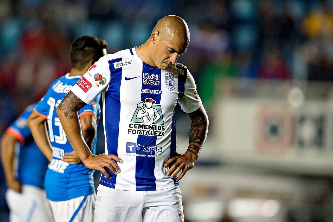 Nahuelpán será baja por intervención quirúrgica