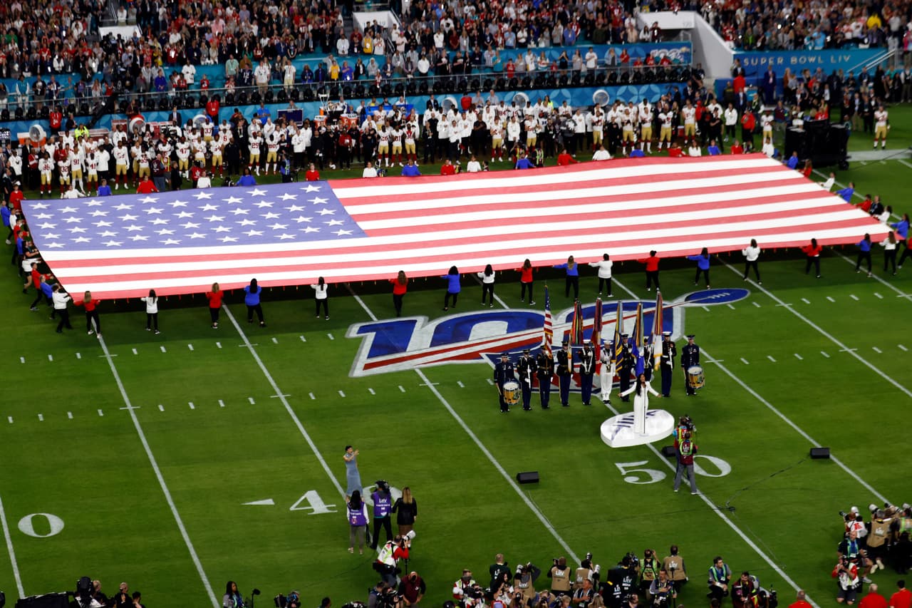 Sindicato de la NFL comunica que hay 95 positivos a COVID-19