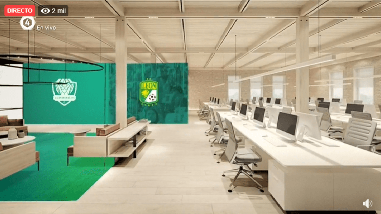 Constará de pabellones femenil y varonil, 3 canchas, áreas de inteligencia deportiva, gimnasios, oficinas y más amenidades.