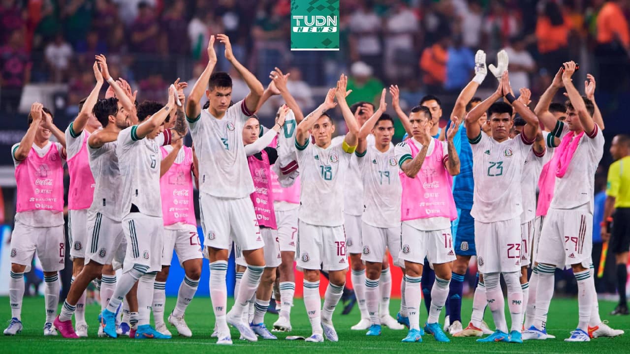 ¡Malas noticias en la concentración del Tri! Hay contagios por Coronavirus