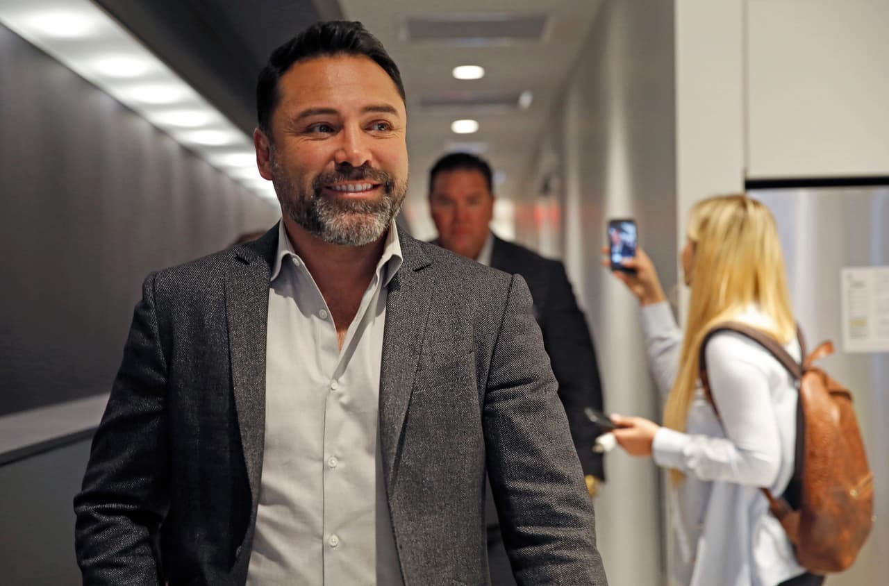 19. Óscar de la Hoya (Boxeo) - 520 millones de dólares