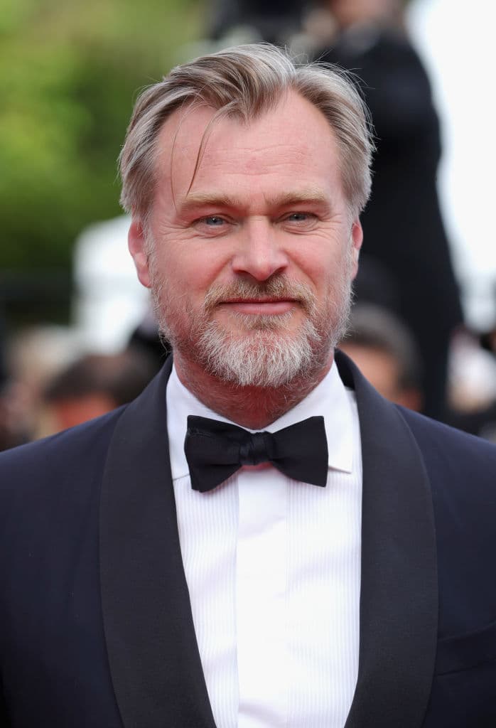 Christopher Nolan – 180 millones de dólares.
<br>