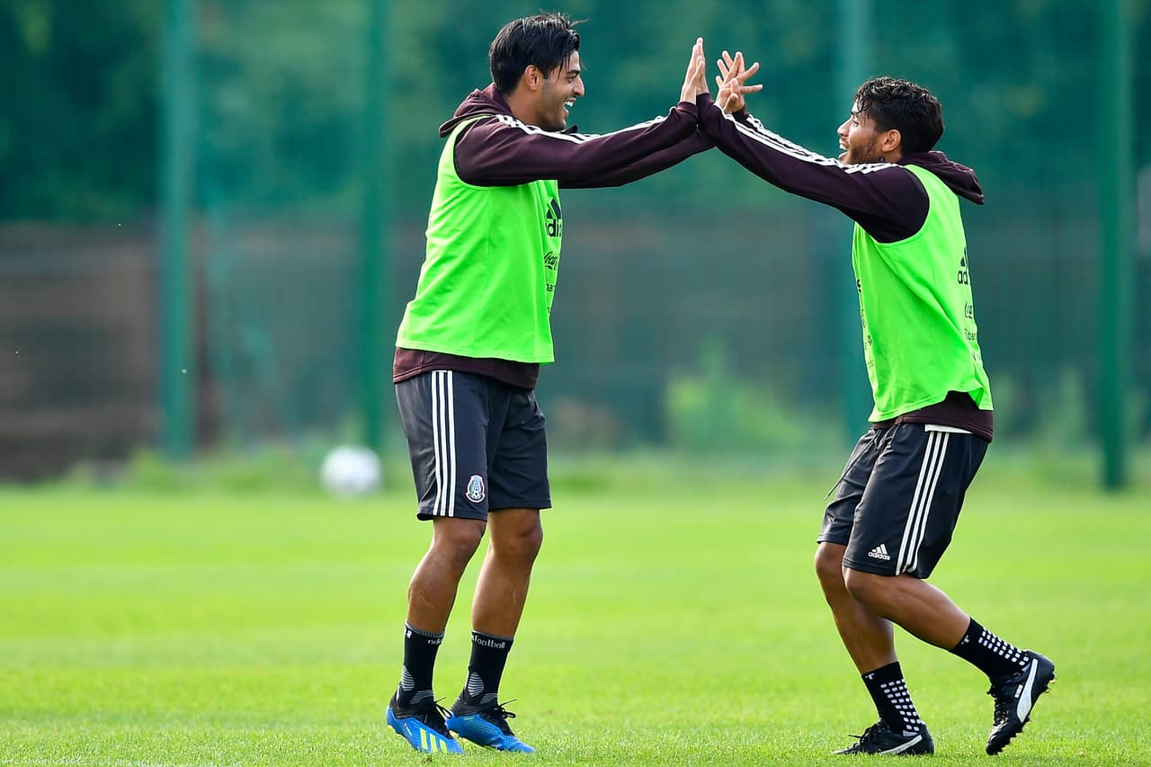 Jona dos Santos sobre Vela: “Barcelona tiene oferta encima de la mesa”