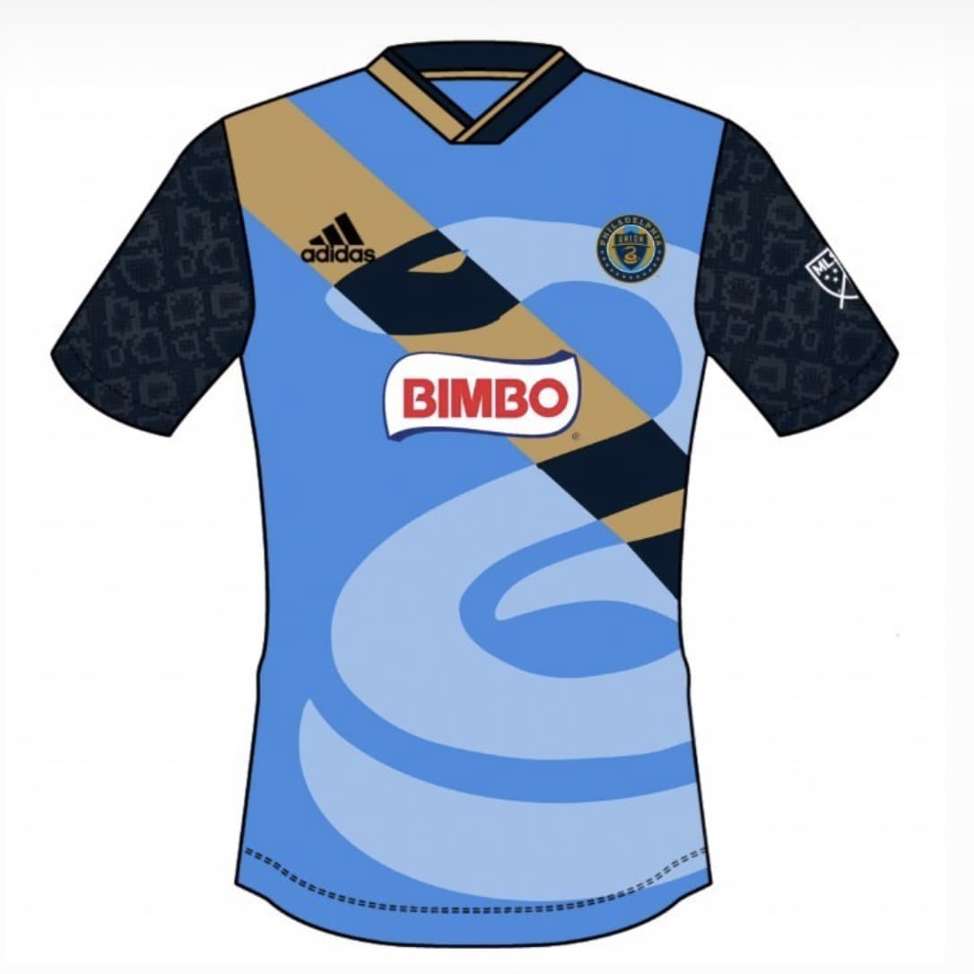 Philadelphia Union / @tl_dsn