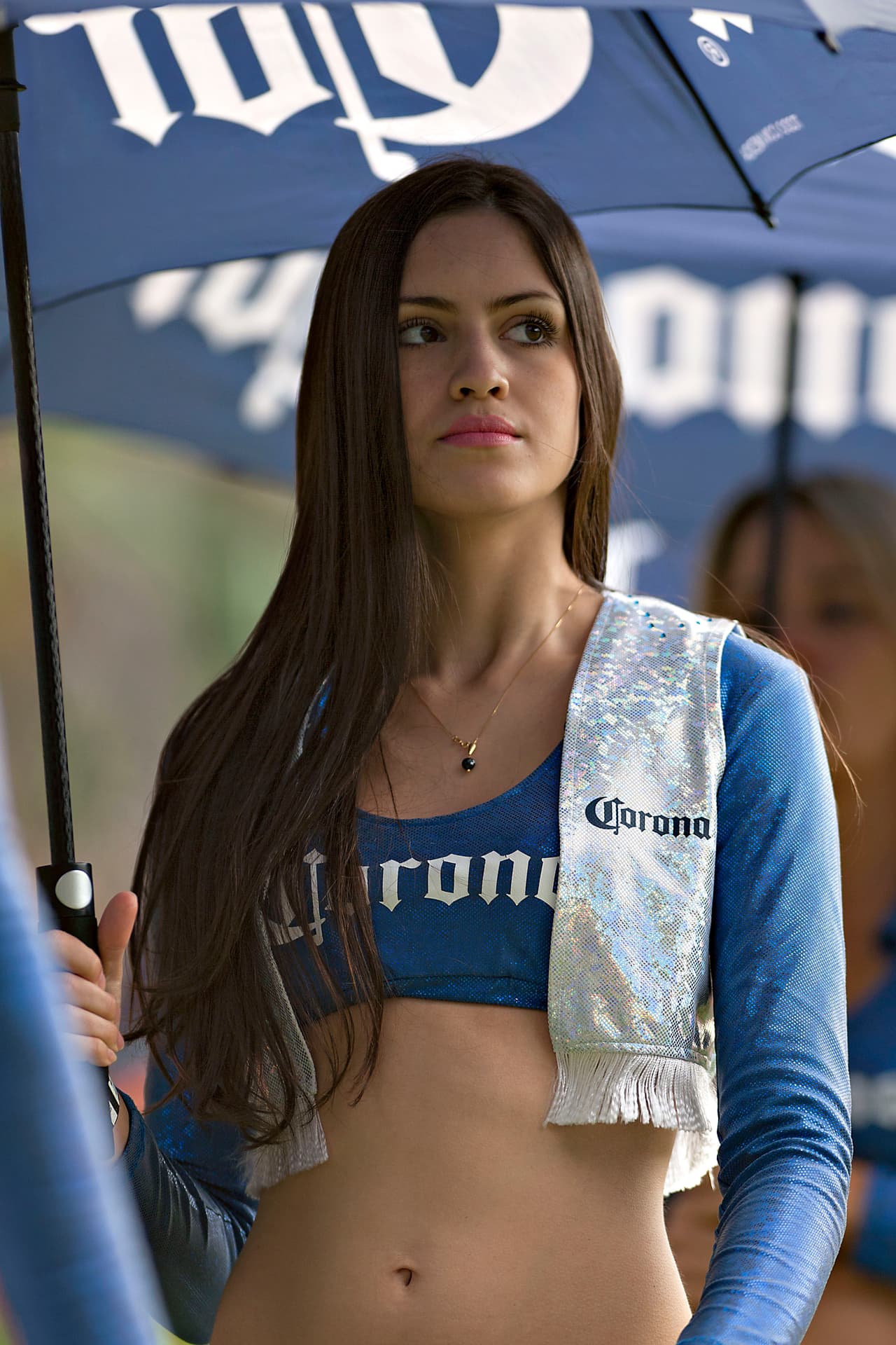 La belleza de las porristas en la fecha 13