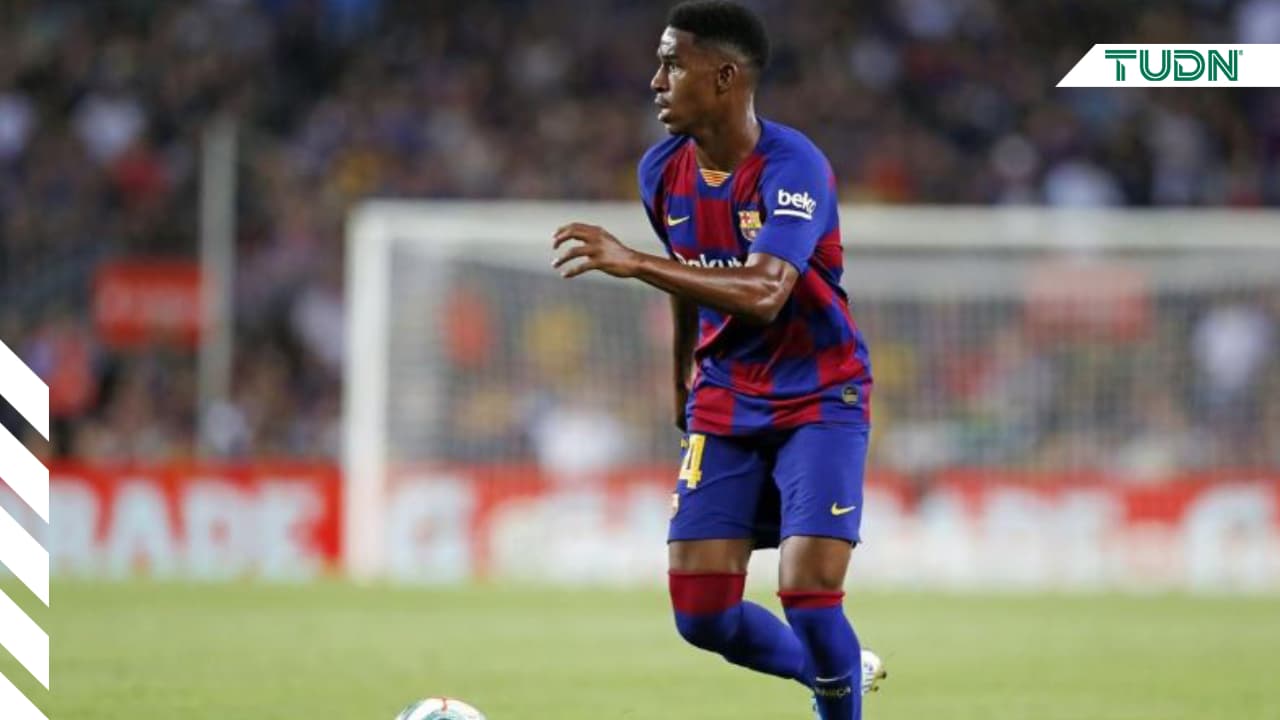 Barcelona se queda sin lateral izquierdo