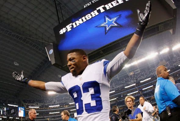 En el mejor juego de la Ronda de Comodines, los Cowboys derrotaron 24-20 a los Lions, estas son las mejores imágenes del juegazo.