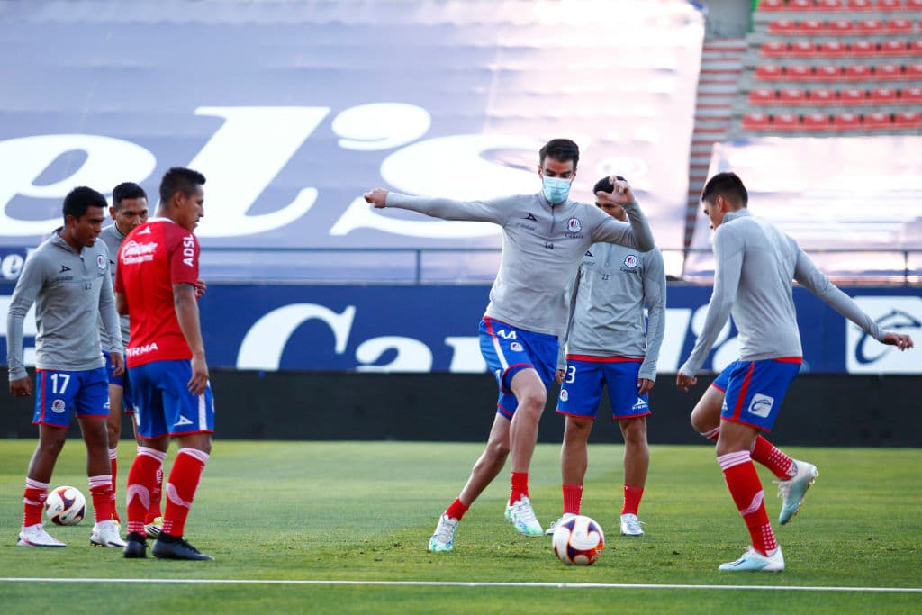 Atlético de San Luis tiene 4 casos positivos por coronavirus