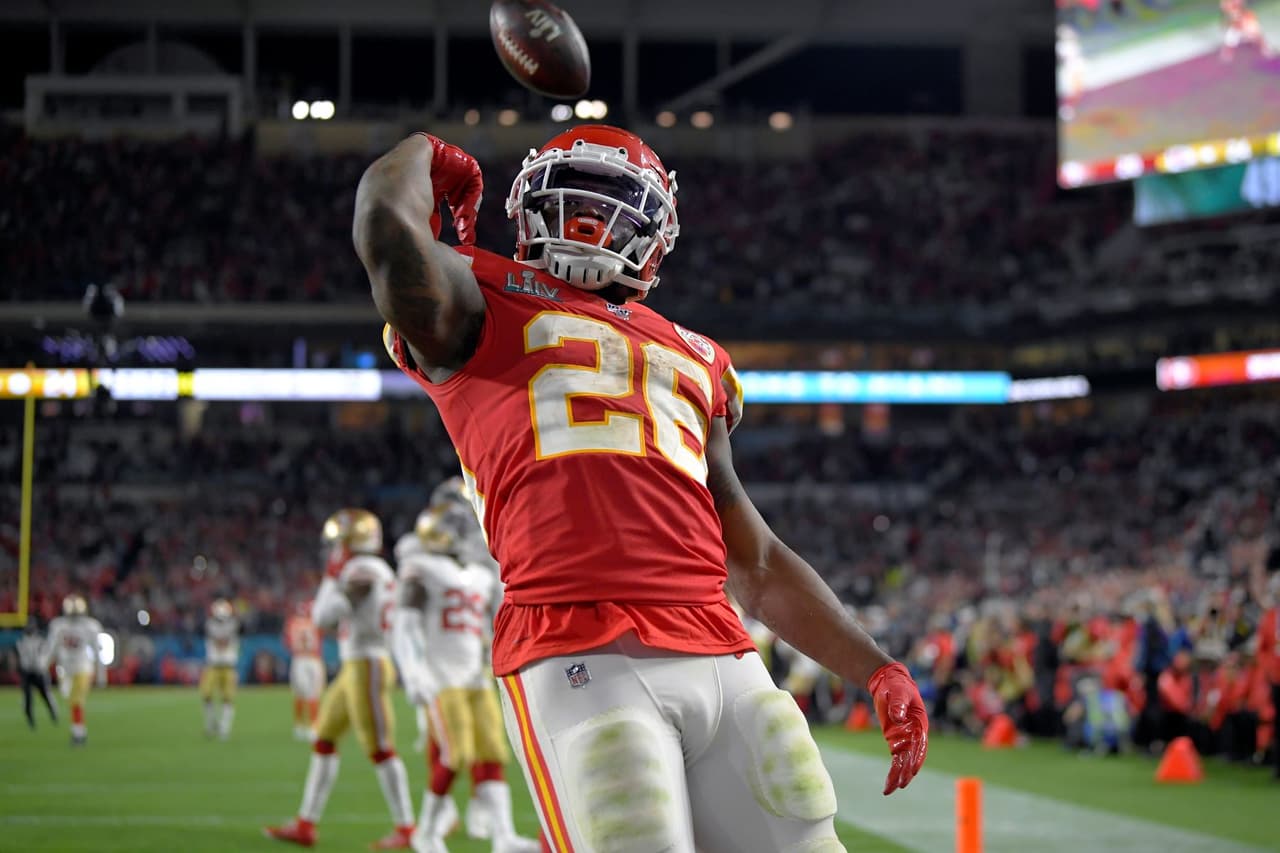 Damien Williams sufre un robo en su casa de Los Ángeles