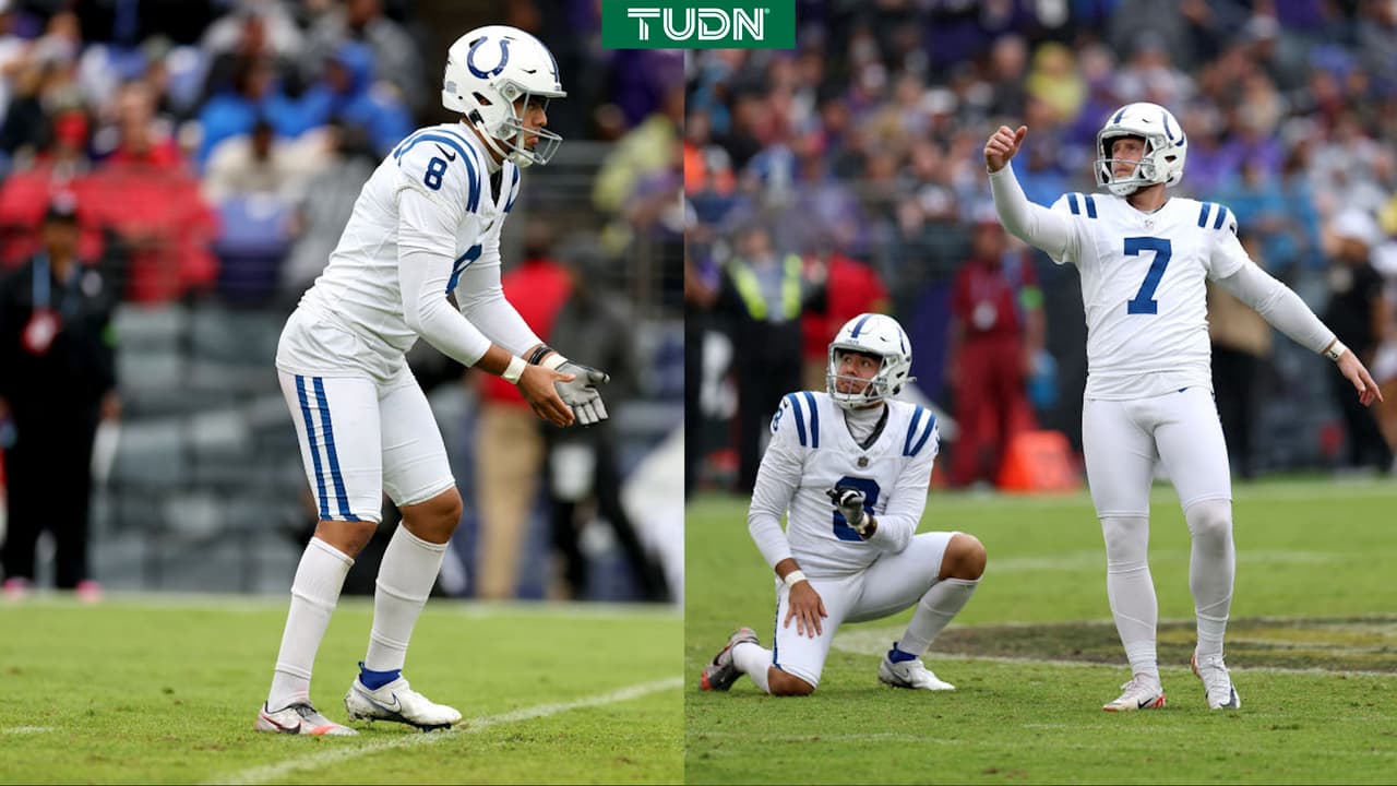 ¡Patadas que dan reconocimiento a pateador mexicano!