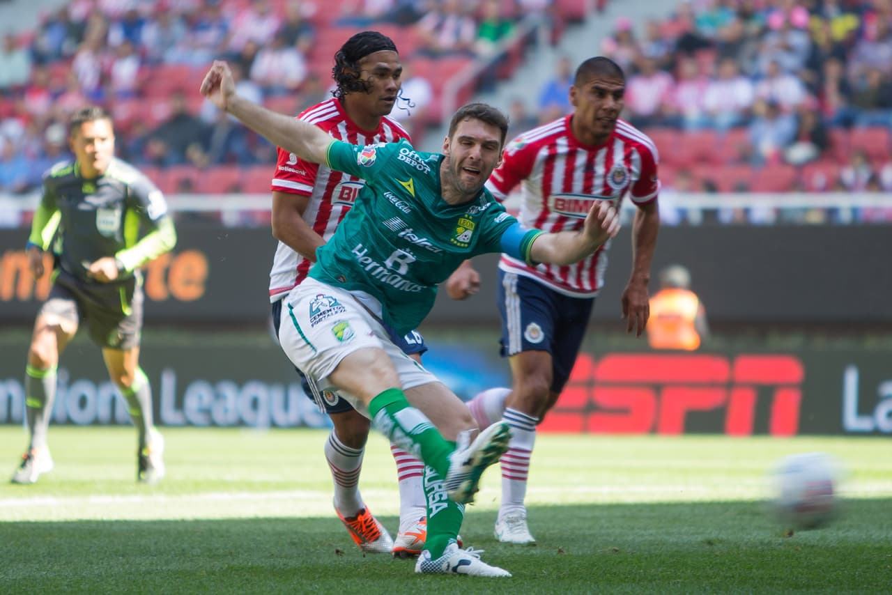 Guadalajara vs. León