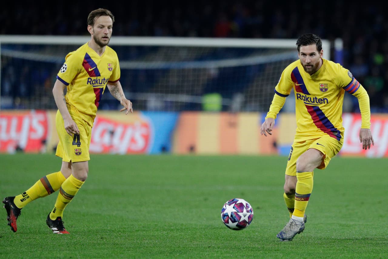 Lionel Messi ha disputado 23 duelos contra equipos de la Serie A.